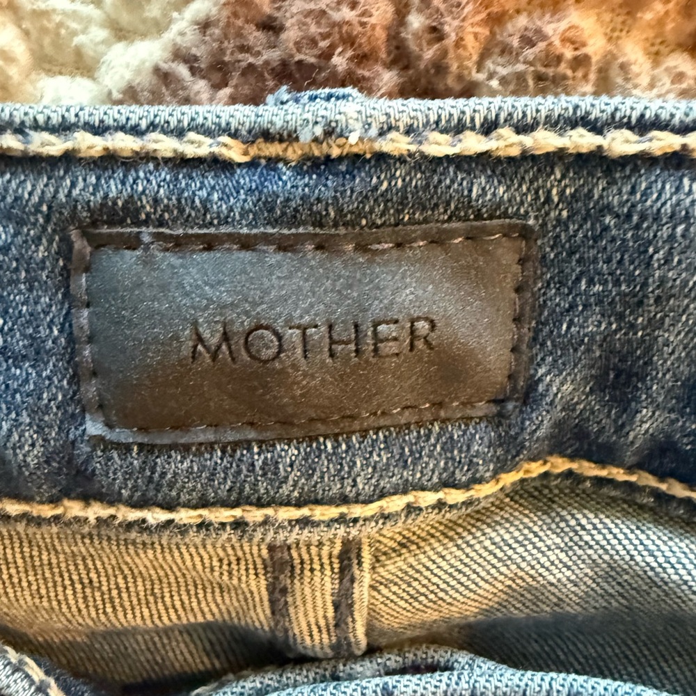MOTHER Ankle Denim | Size 27 - Picture 3 of 6